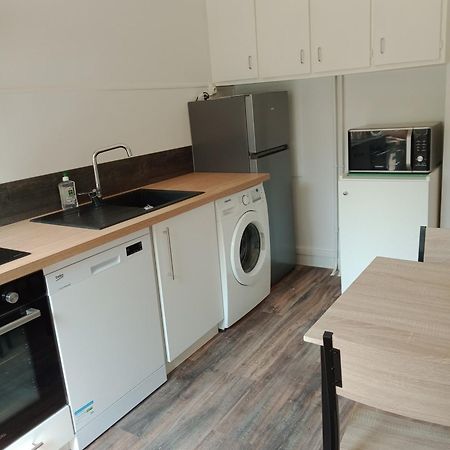 Appartement F2 Meuble Centre Ville Brive-la-Gaillarde Luaran gambar